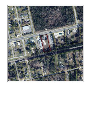 6862 E Mount Vernon St, Glen Saint Mary, FL 32040